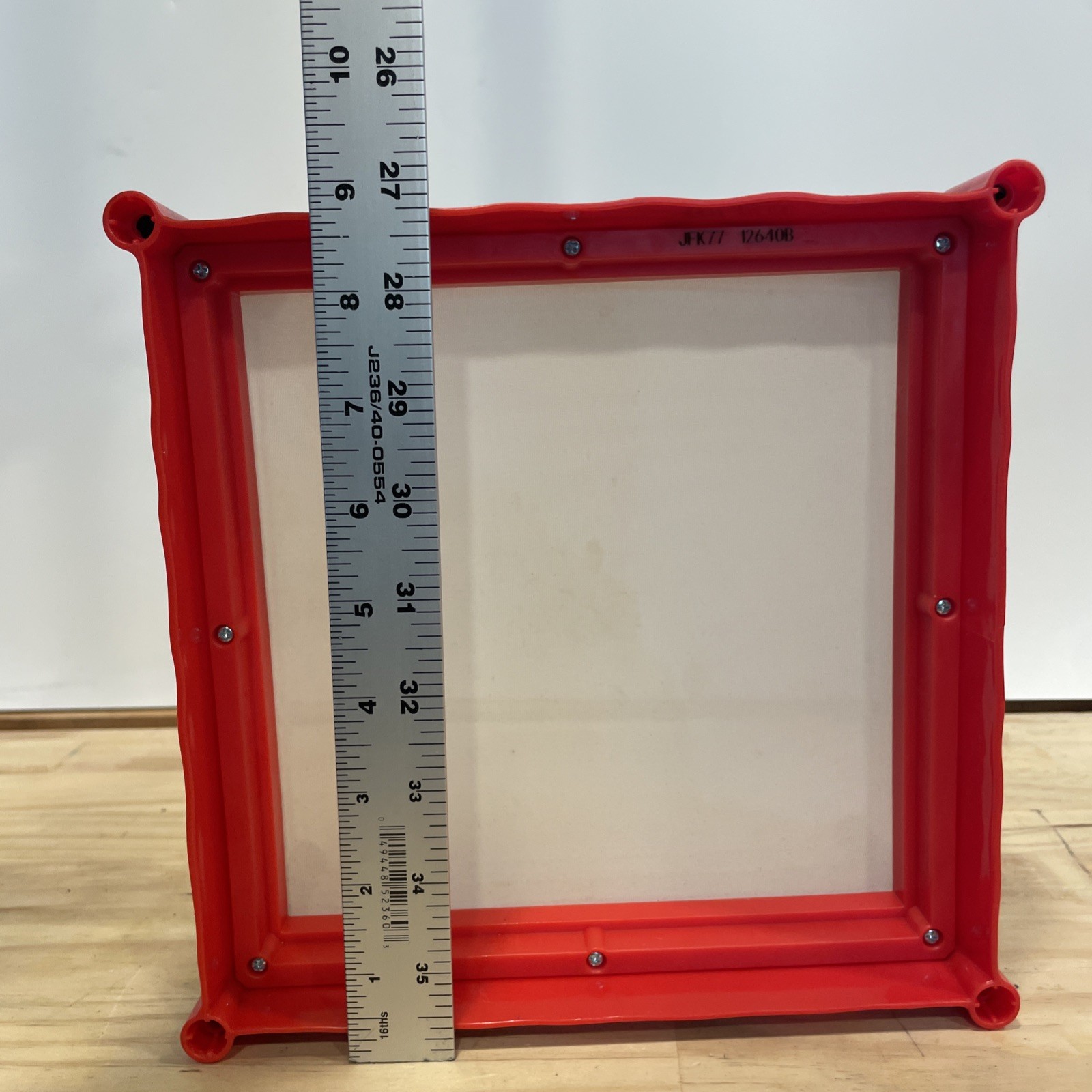 WWE Knuckle Crunchers Rebound Ring Mattel – No Figures Or Accessories