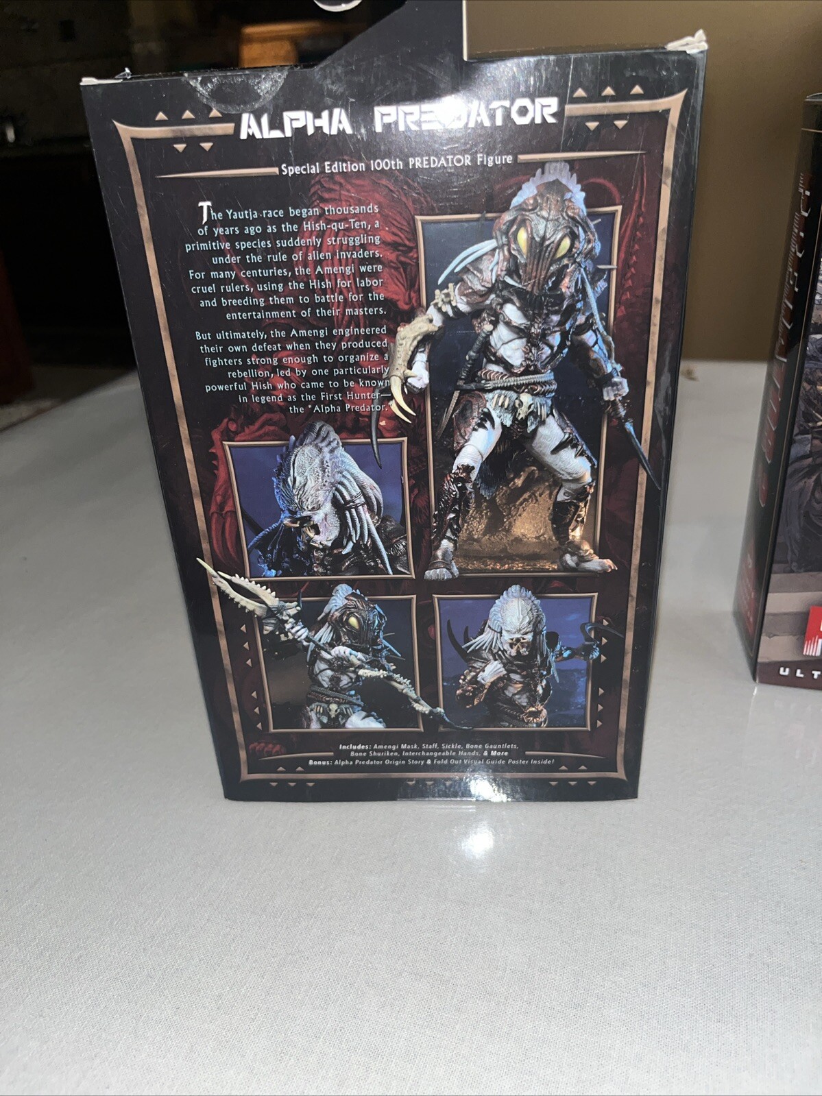 neca lot