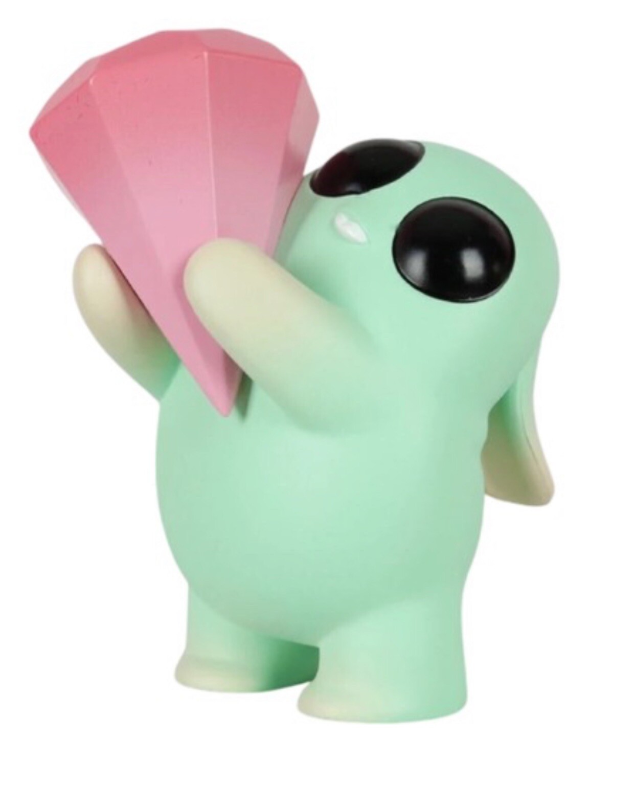 ALS Chris Ryniak Thimblestump Hollow Ice Cream Social Topaz Vinyl Figure LE150