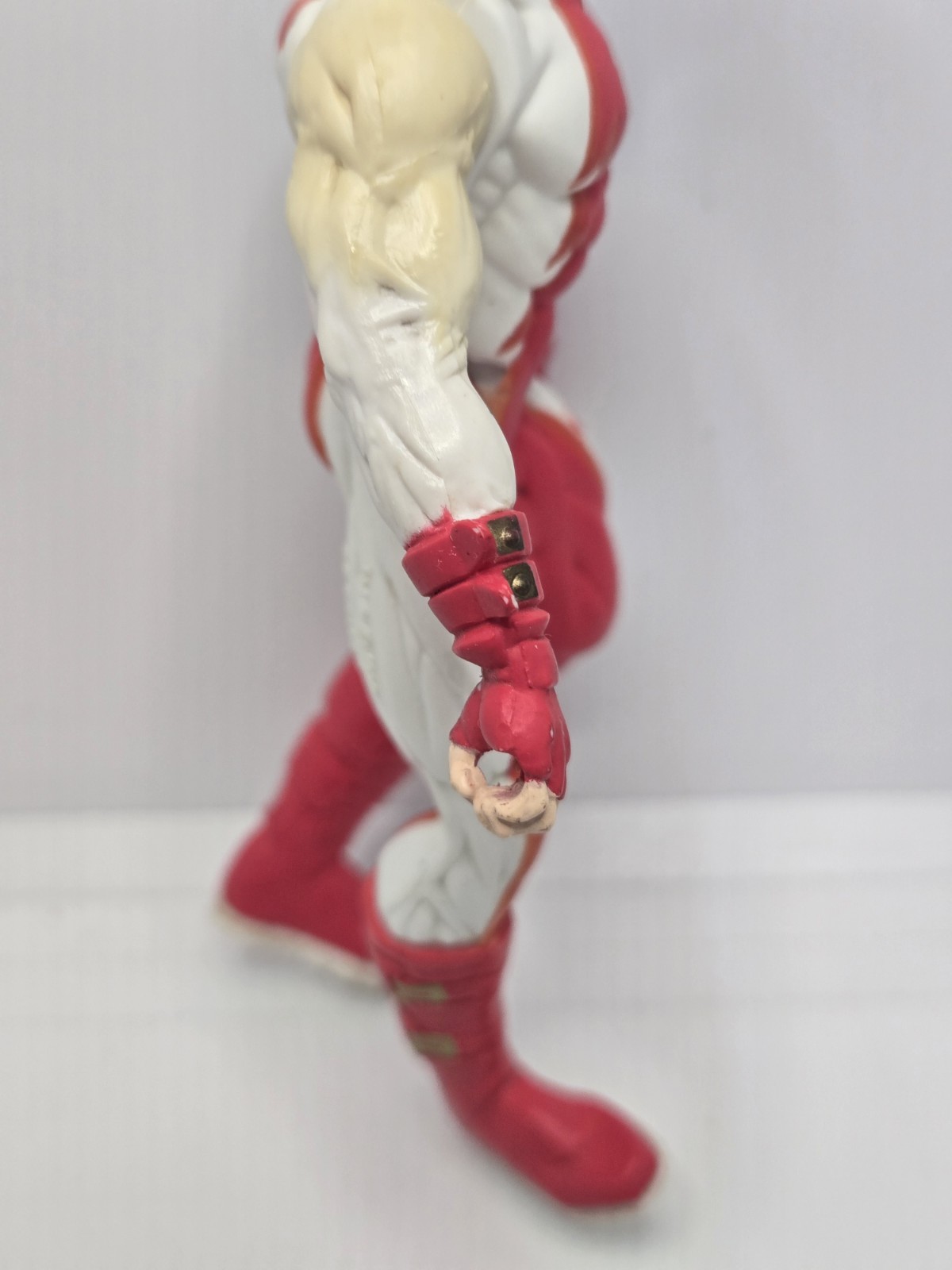 1999 Kenner JLA Impulse Action Figure Bart Allen Young Justice DC Universe Loose