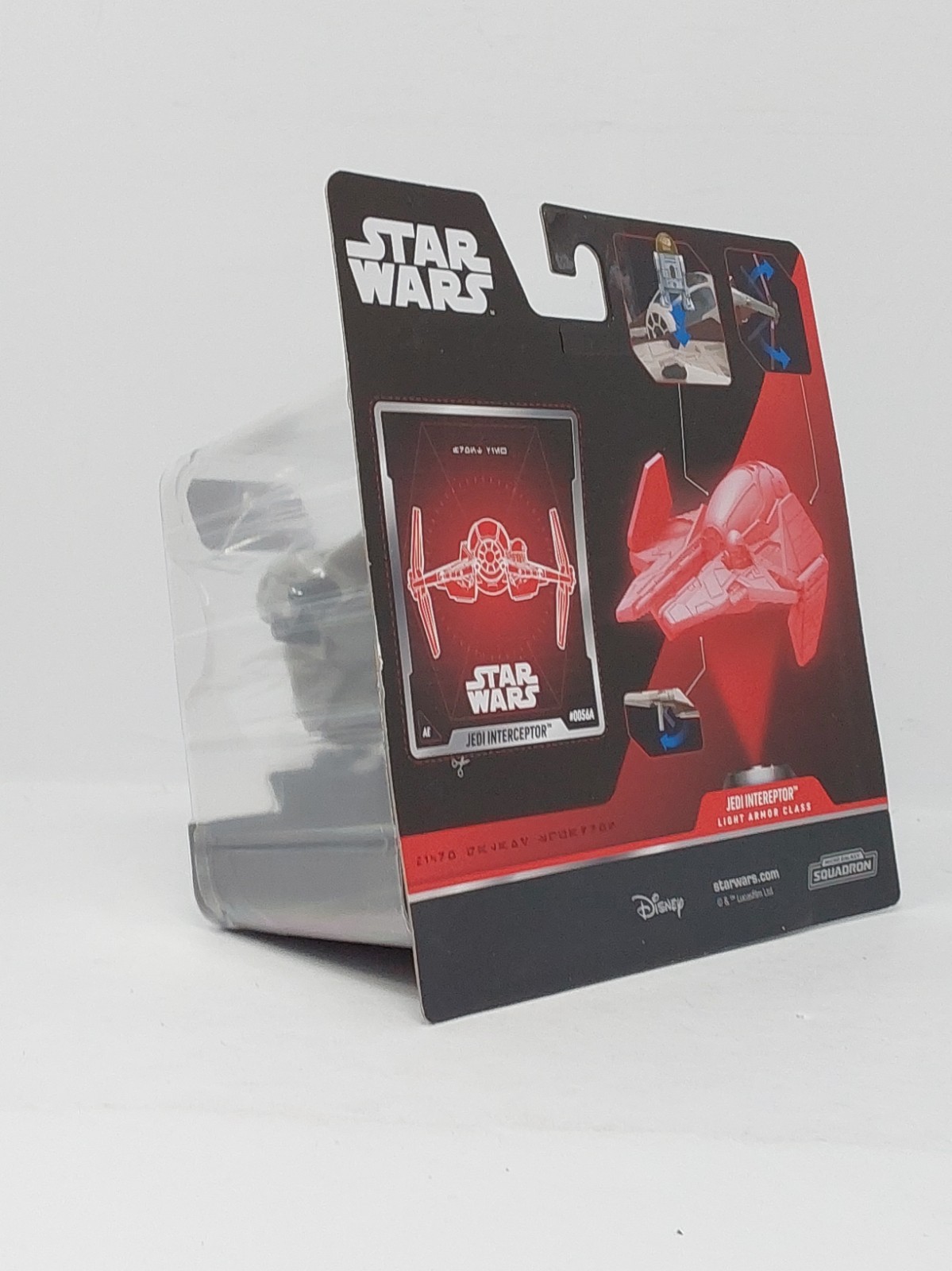 Star Wars Micro Galaxy Squadron Light Armor S9 Armada OBI-WAN&rsquo;S JEDI INTERCEPTOR