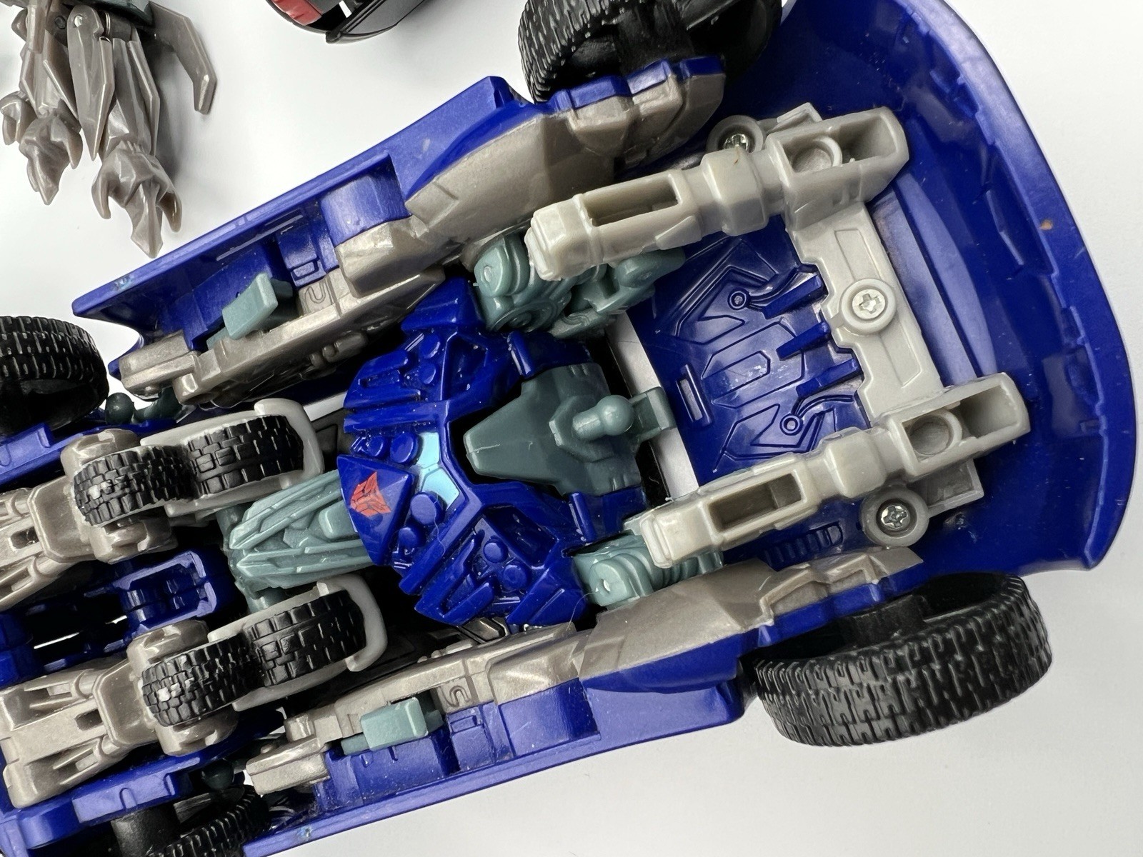 Huge 2000s Transformers Fodder/Damaged Incomplete Parts Action Figures Lot