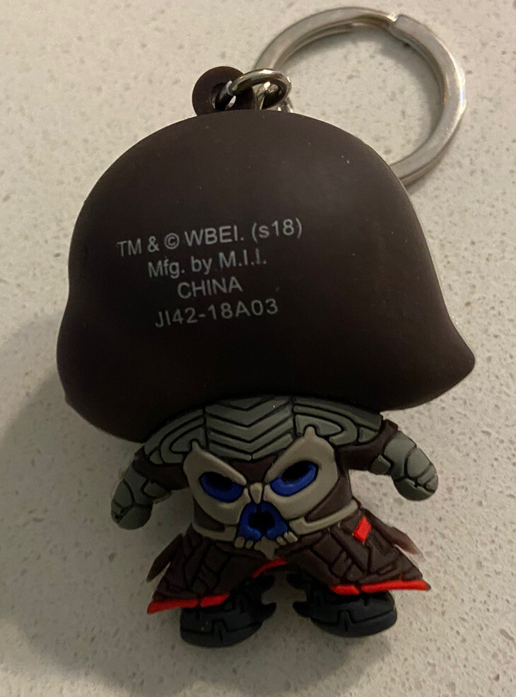 Ready Player One Keyring 3D Figure Keychain I-Rok