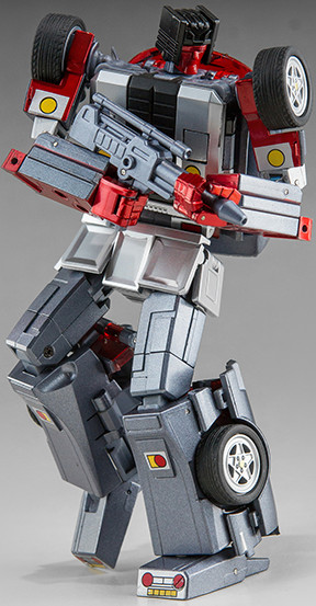 MX-14T Flipout Youth Version | Xtransbots Masterx 3rd Party Action Figures