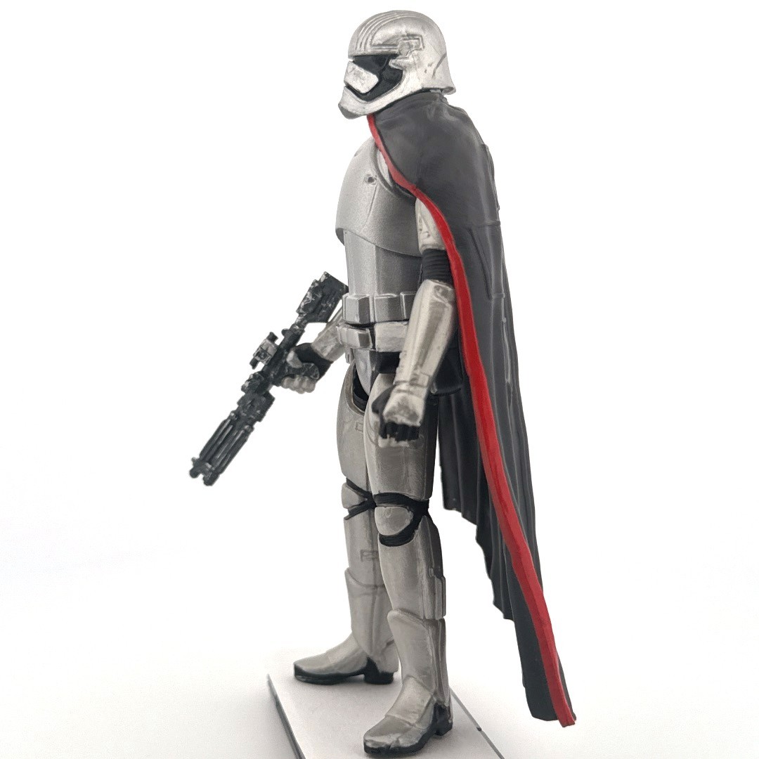 Star Wars The Force Awakens: Captain Phasma 3.75&Prime; Figure Hasbro 2015 Pre-Owned