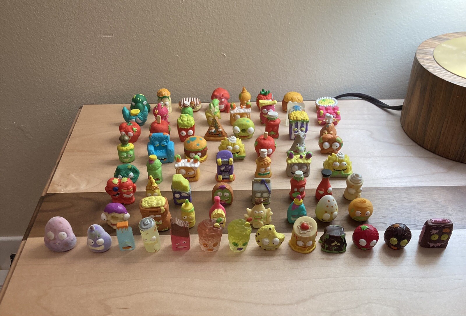 Grossery Gang Mixed Series CHOOSE YOUR OWN FIGURE