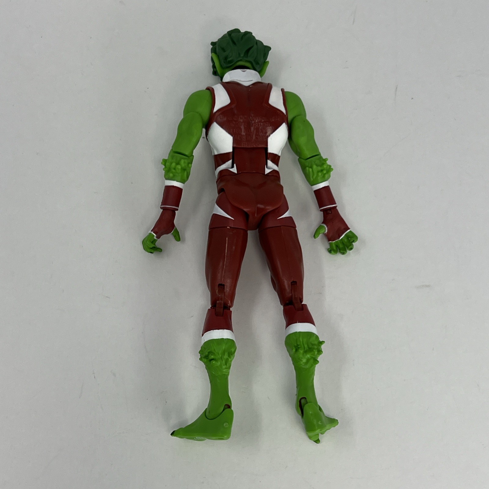 DC Multiverse Click & Connect Ninja Batman Series Beast Boy Action Figure