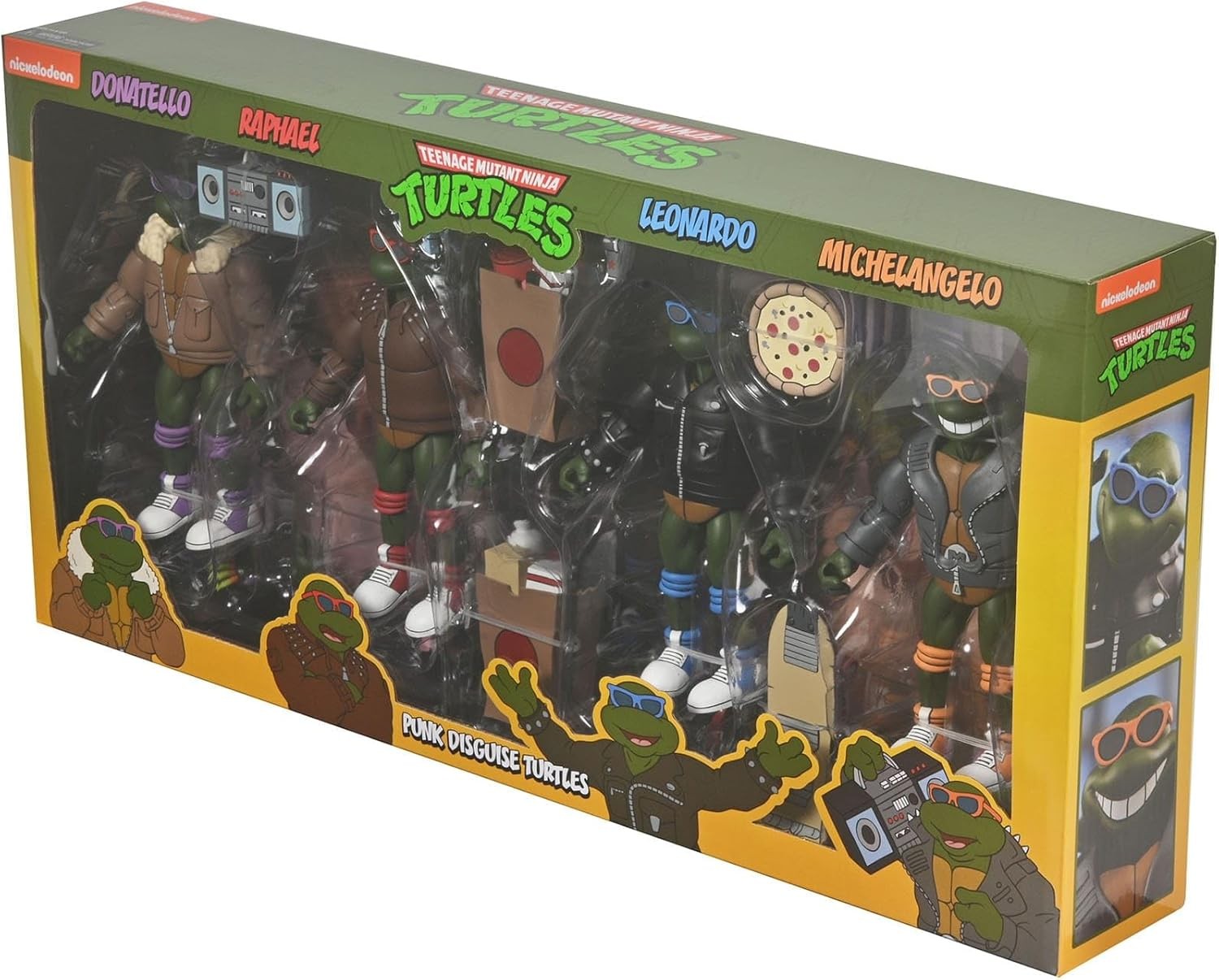 NECA 54381 0, Multicolor