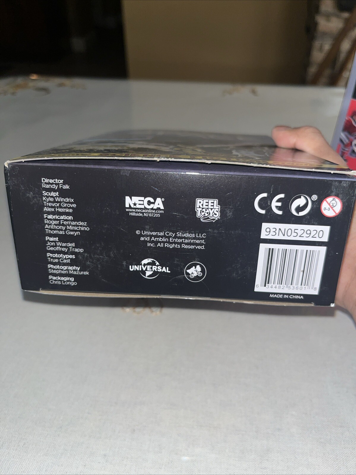 Neca Lot