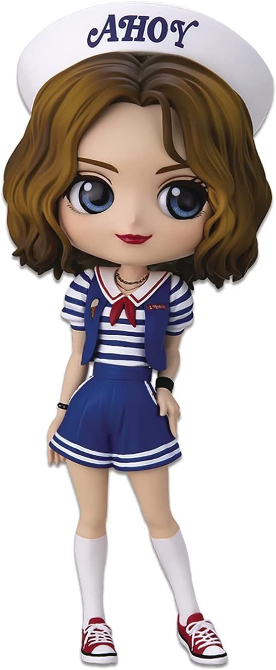 Banpresto – Figurine Stranger Things – Robin Q Posket 14cm – 4983164180411