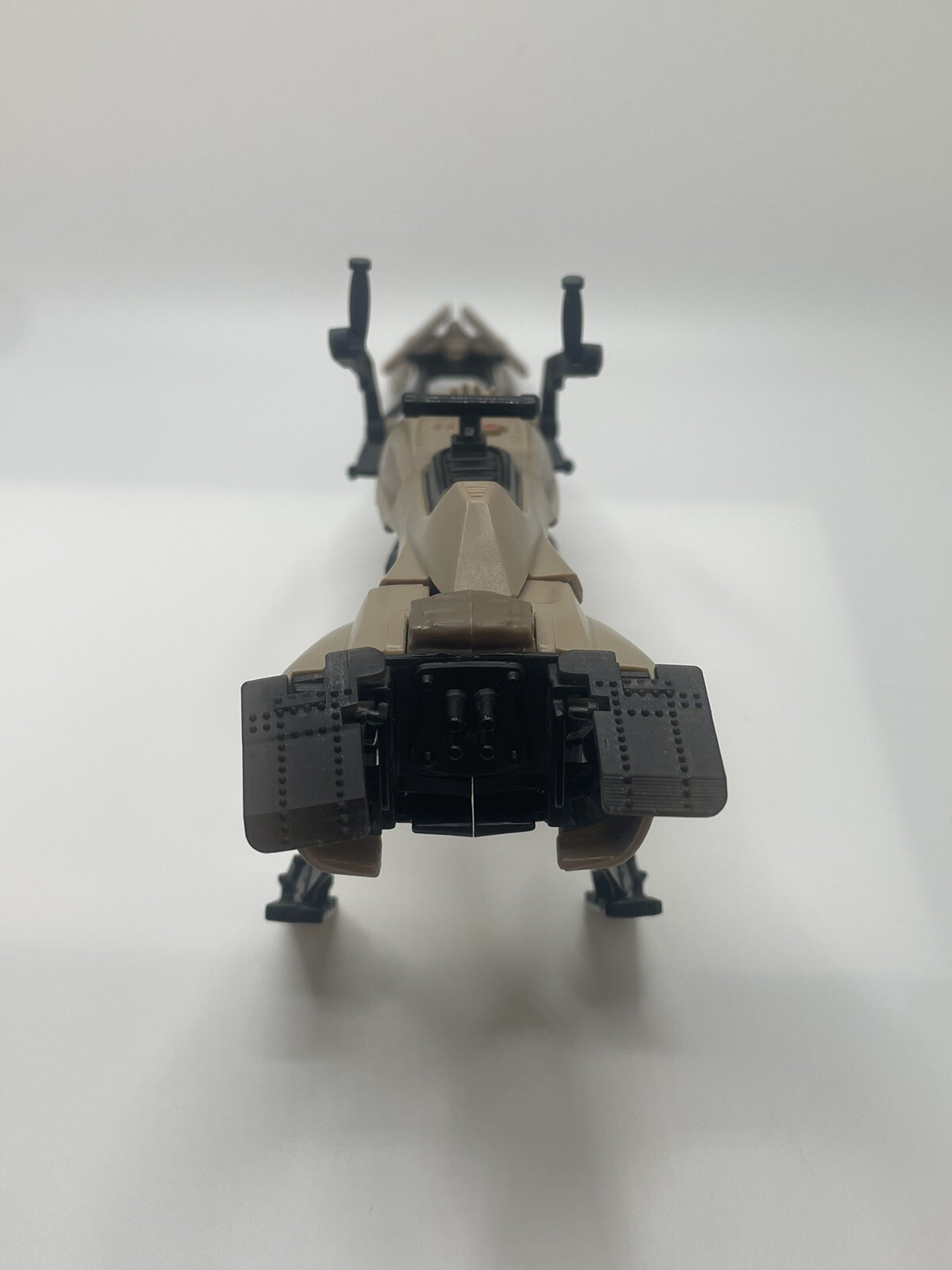 Vintage Star Wars Kenner 1983 Speeder Bike Flaps Repro Replacement Parts