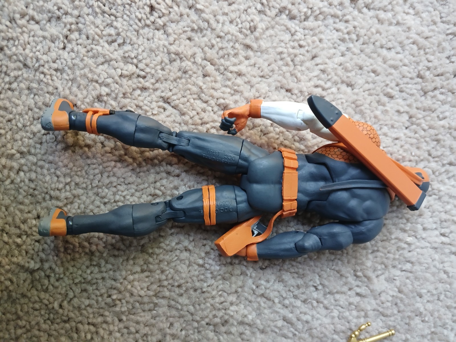 DC Essentials DC Collectibles Rebirth Deathstroke 7-in