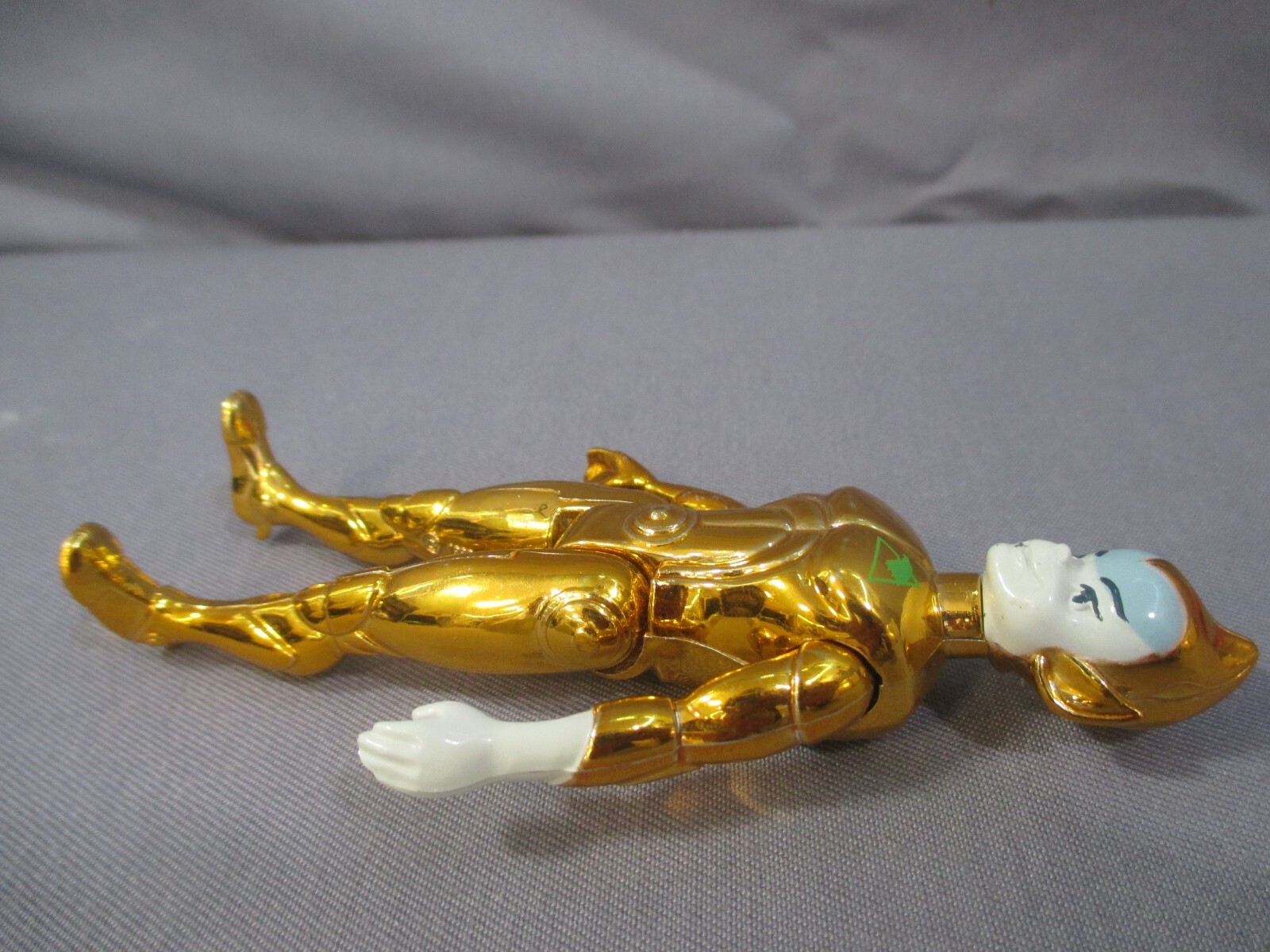 Silverhawks COPPER KIDD & MAY-DAY Complete Action Figure Telepix 1986 Vintage