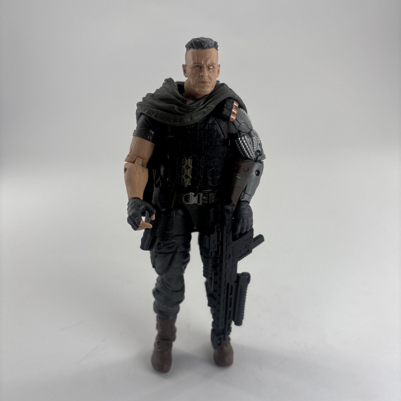 Marvel Legends 2020 MOVIE CABLE FIGURE Loose 6 Inch X-Force Deadpool 2