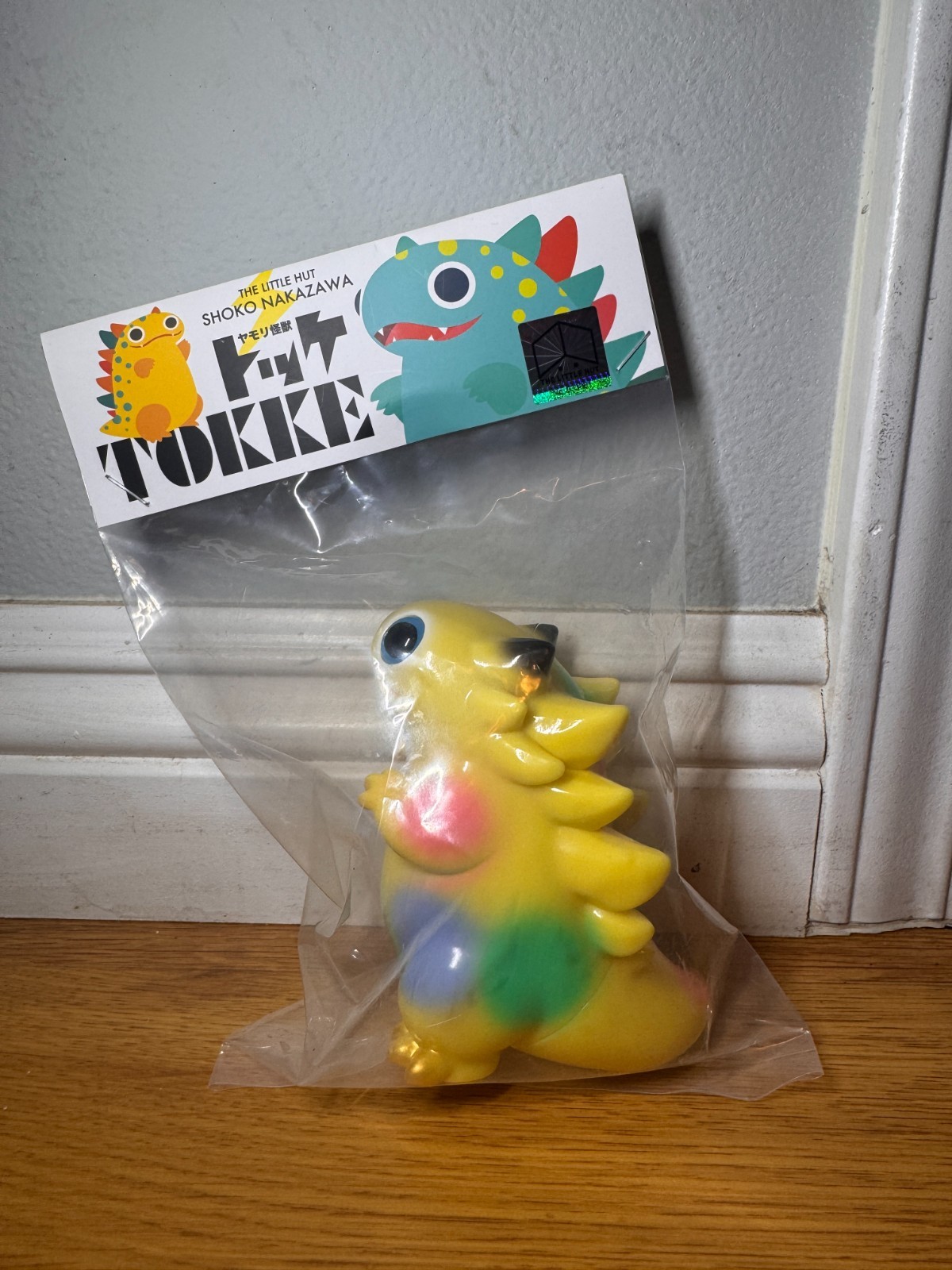 DESIGNERCON DCON 2025 LAS VEGAS Shoko Nakazawa Tokke Little Hut/How2Work Sofubi