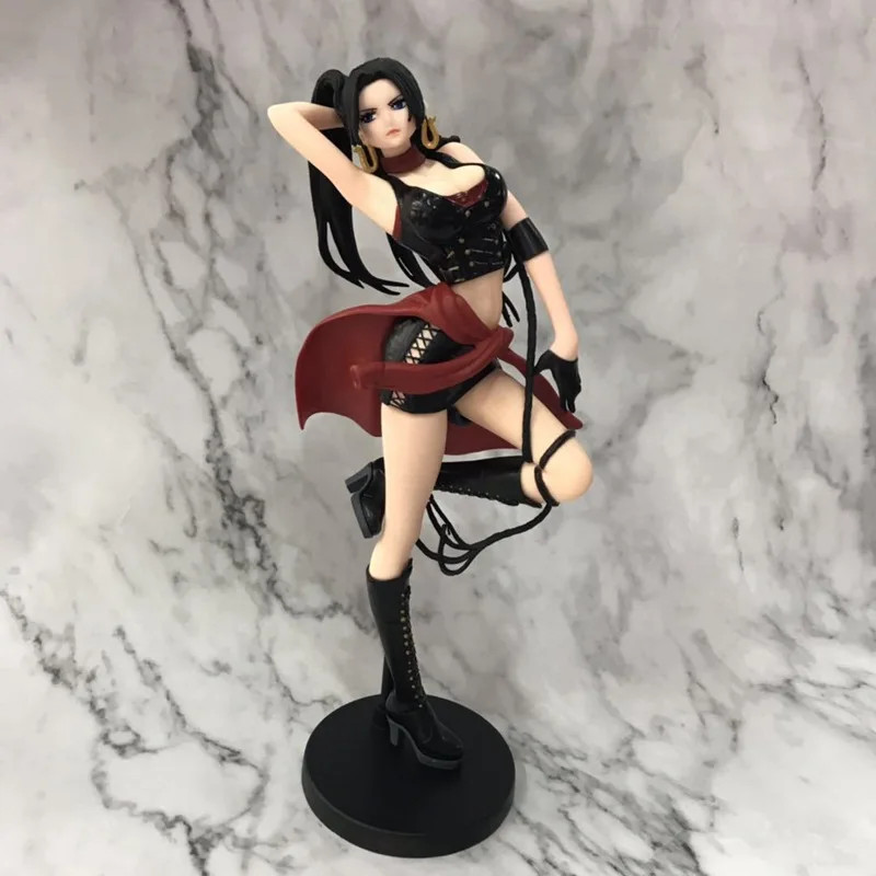 Boa Hancock Anime Action Figure Statue Collection One Piece Gift Large 10&Prime;