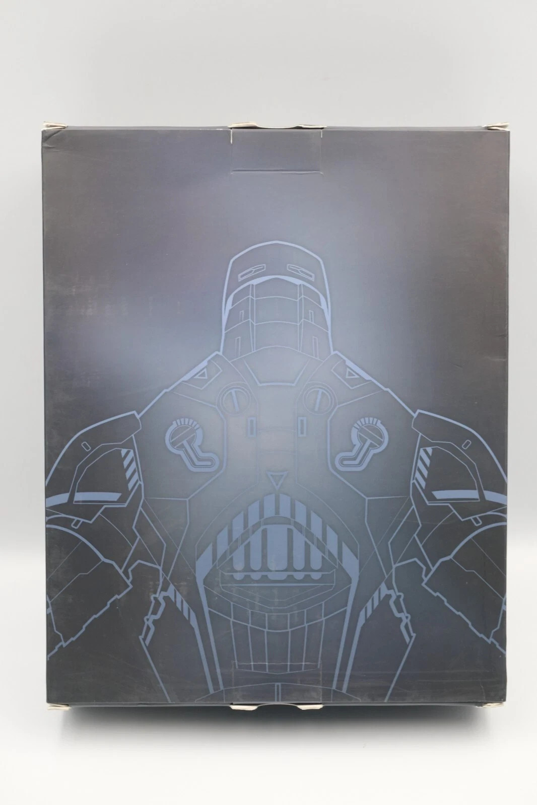 New Open Box Comicave Studios Iron Man 3 IRON MAN MARK XL SHOTGUN ARMOR
