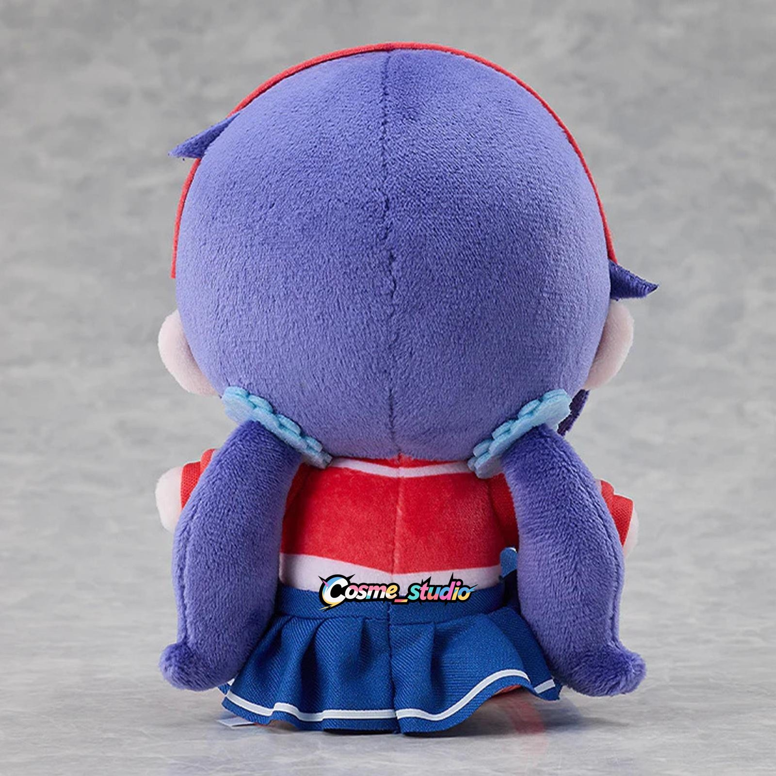 Miside Mita Cappie Plush Toy Game Peripherals Stuffed Cartoon Toys