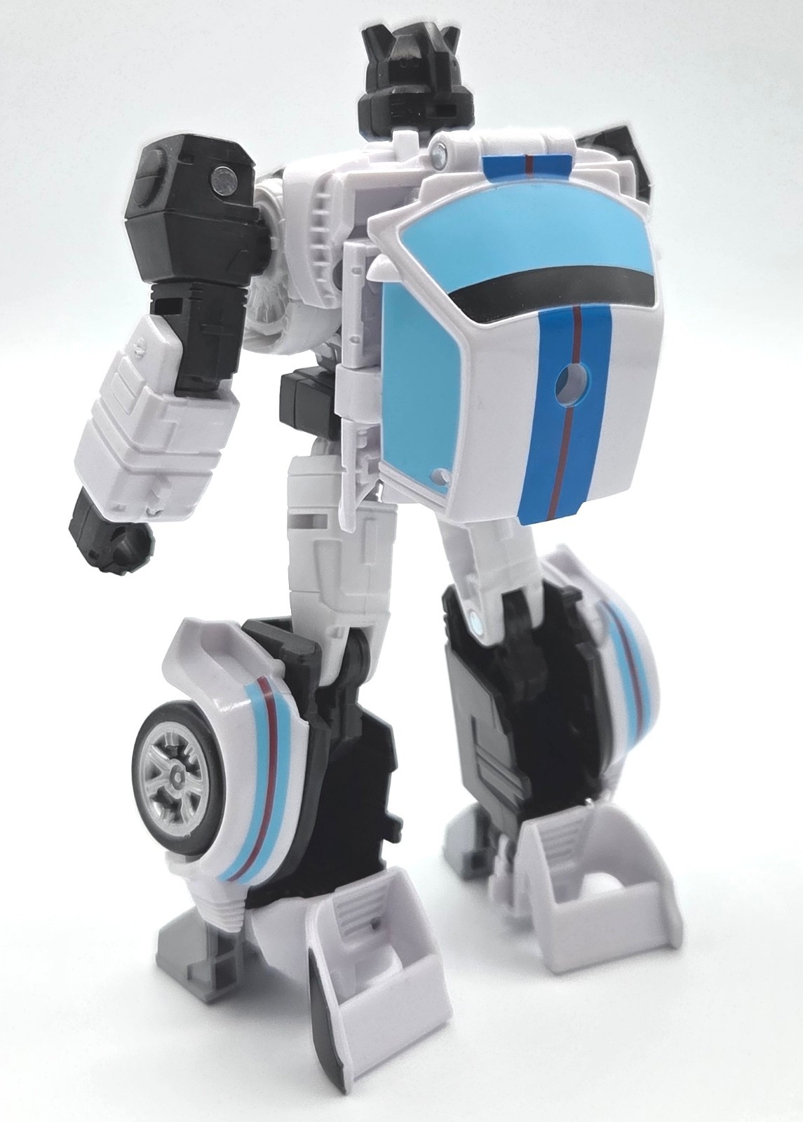 HASBRO TRANSFORMERS LEGACY AUTOBOTS STAND UNITED G1 JAZZ 5 PACK studio series 86
