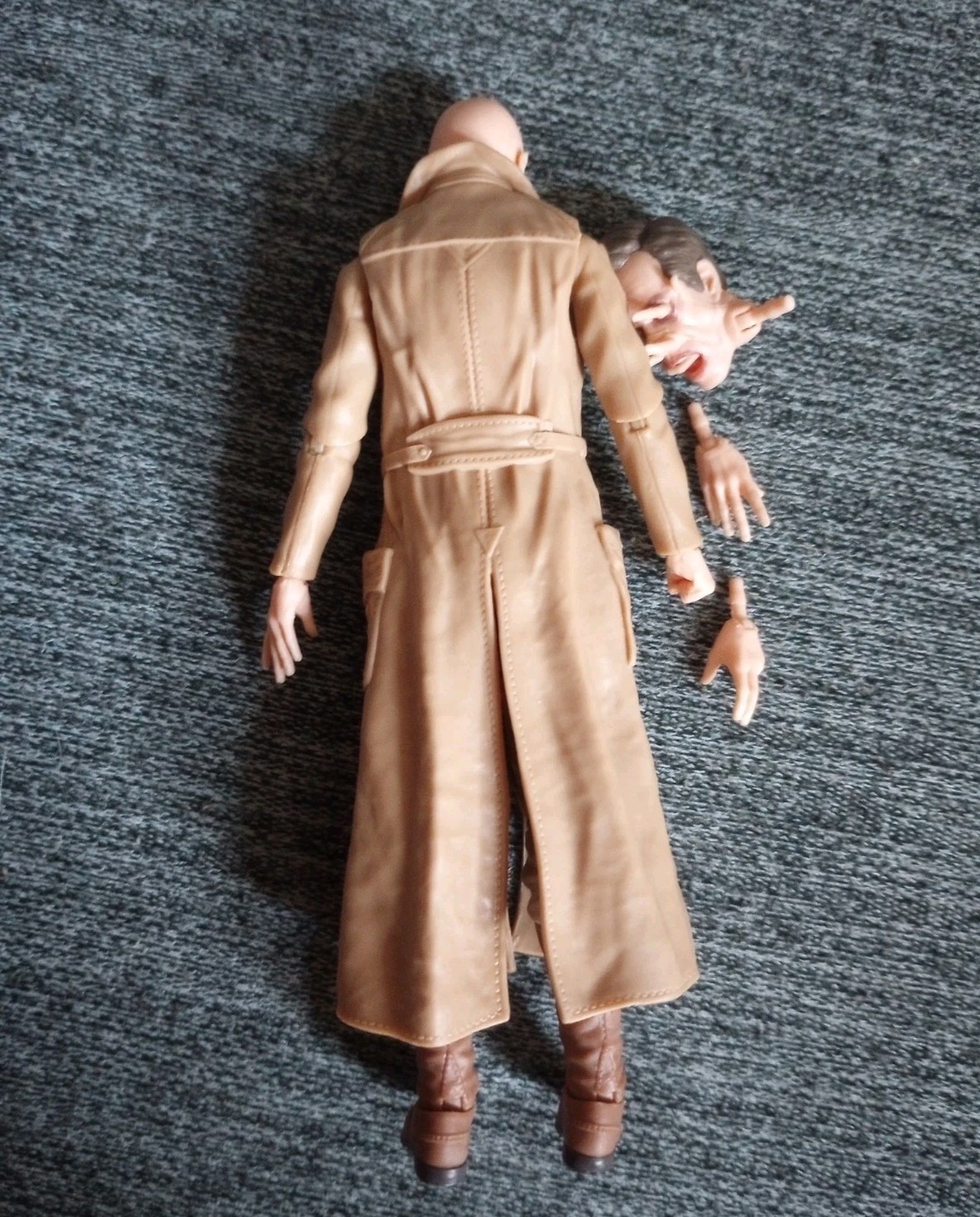 Hasbro Marvel Legends Cassandra Nova 6&Prime; Figure Deadpool & Wolverine X-Men Xavier