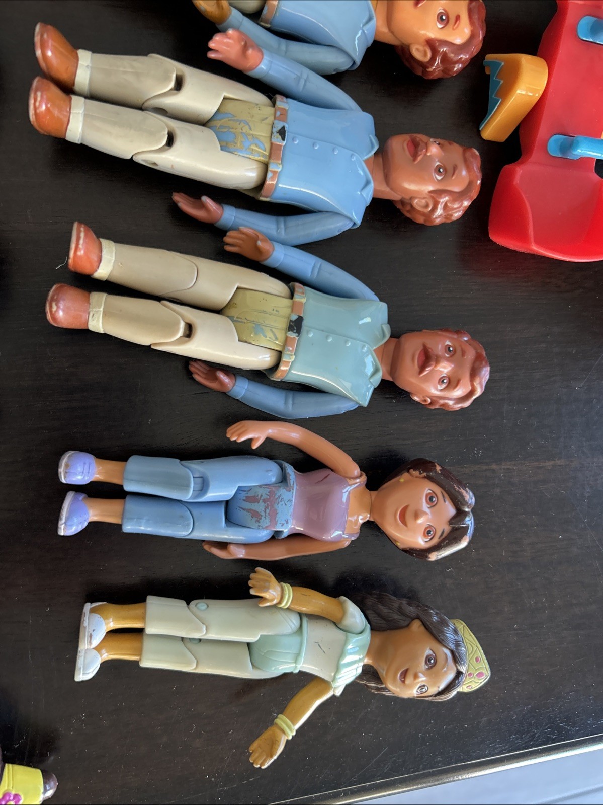 HUGE lot Dora The Explorer Talking Doll House Furniture & Figures Diego & Boots