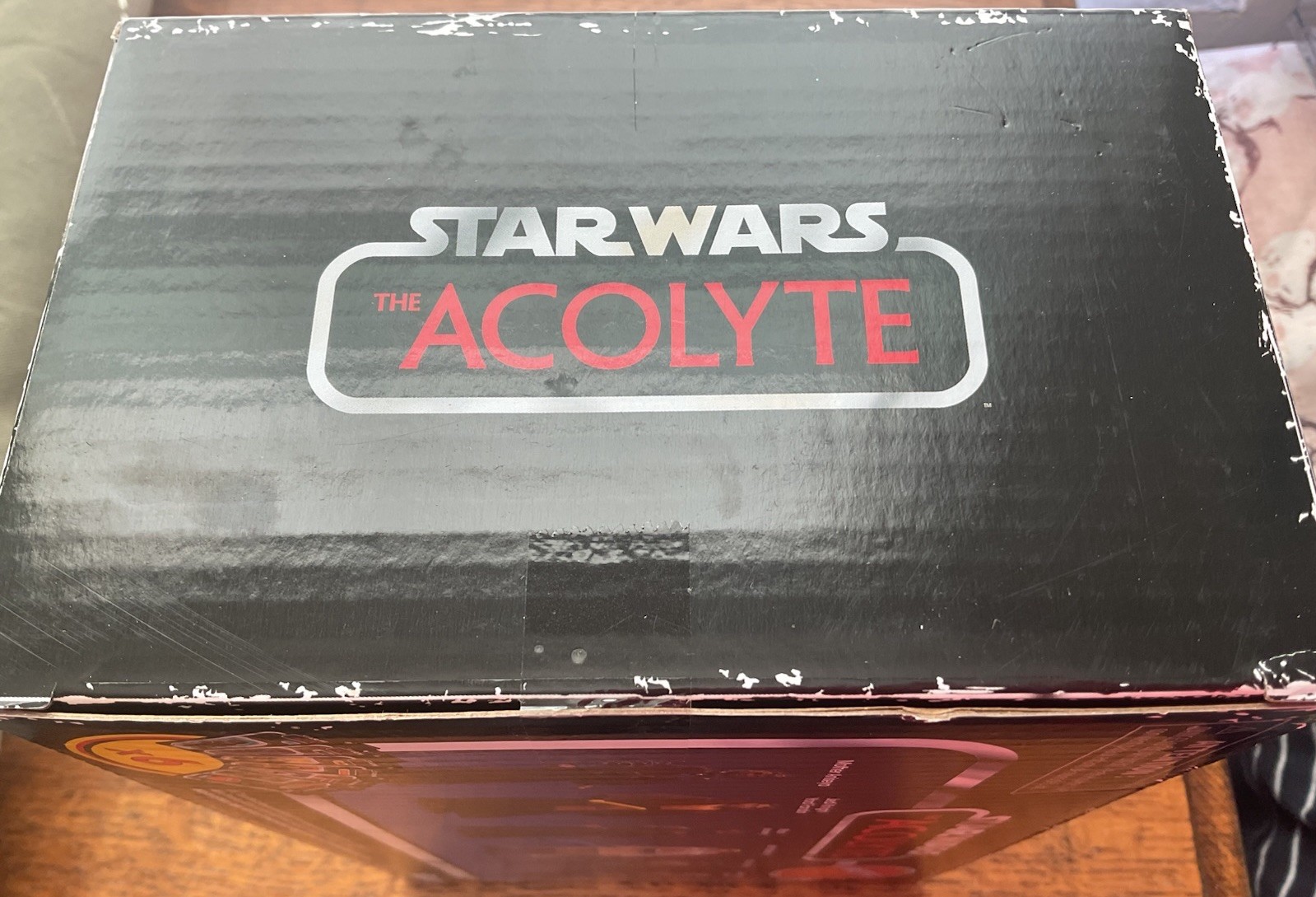 STAR WARS The Acolyte RETRO COLLECTION Multipack 3.75”Collectible Action Figures