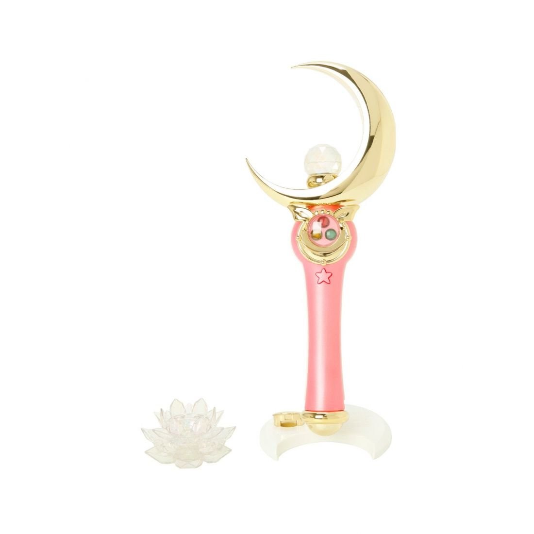 TAMASHII NATIONS PROPLICA Moonstick For ages 15 and up
