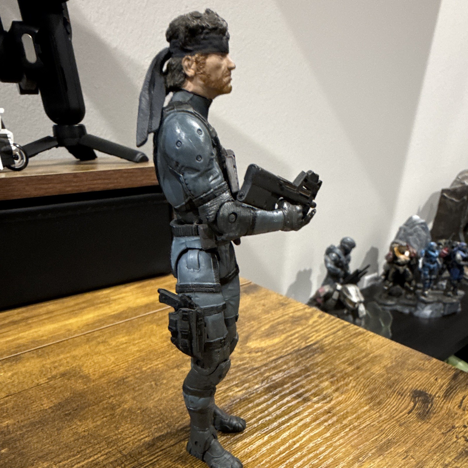 Medal gear solid peace walker snake field clothing