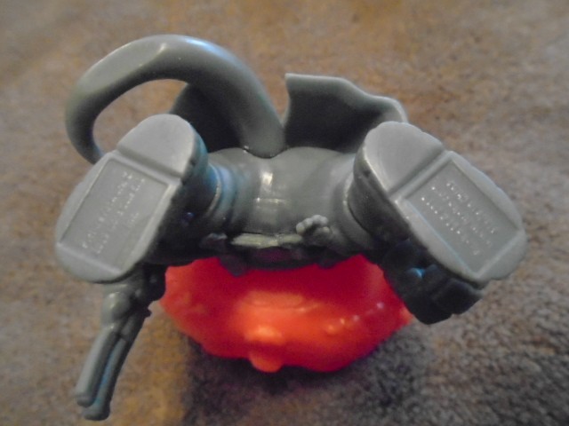 RARE PROTOTYPE SAMPLE Hellboy movie 2019 FUNKO POP! figure Dark Horse Comics 750