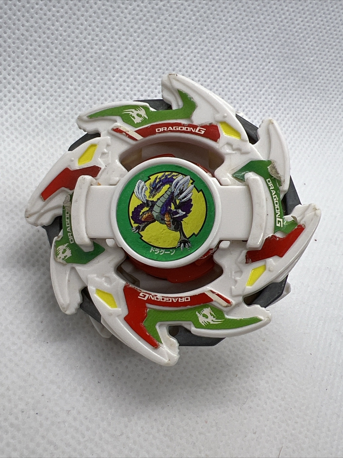 Dragoon G Beyblade Takara Tomy V Force – US Seller