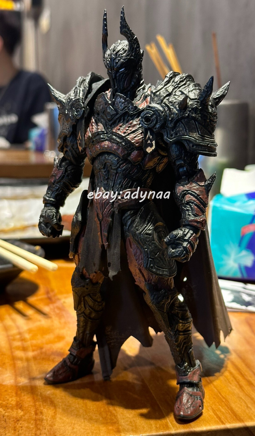 Vtoys X Bms VSD005 1/12 Knight Of War 6&Prime; Collectible Action Figure In Stock New