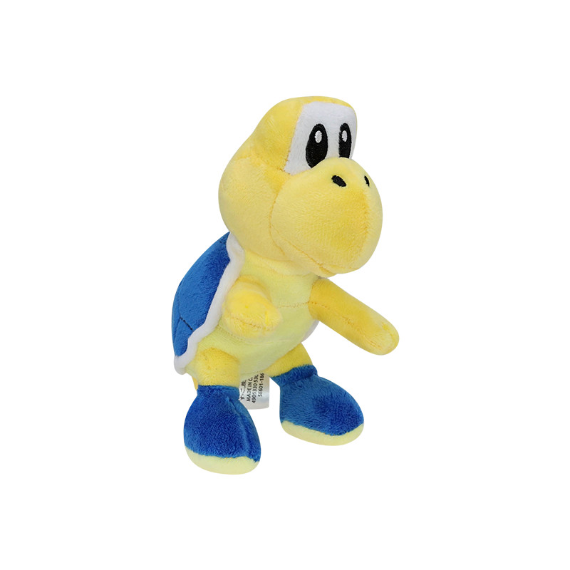 Super Mario Bros. Blue Troopa 5&Prime; Toys Stuffed Animals Soft Plush Doll toy