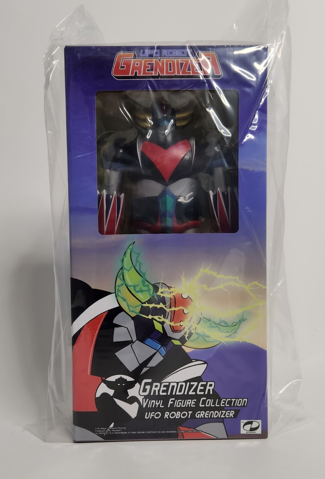 HL Pro Grendizer 9 inch 2023 Normal Version