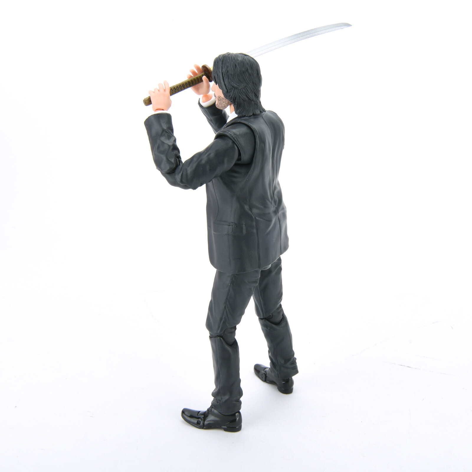 John Wick Chapter 4 Action Figures 6&Prime; Model PVC Toys Gift New In Box