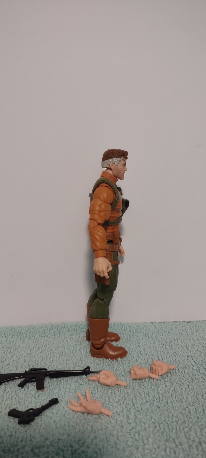 Marvel Legends Gamerverse 2 Pack Nick Fury Action Figure Loose As Shown
