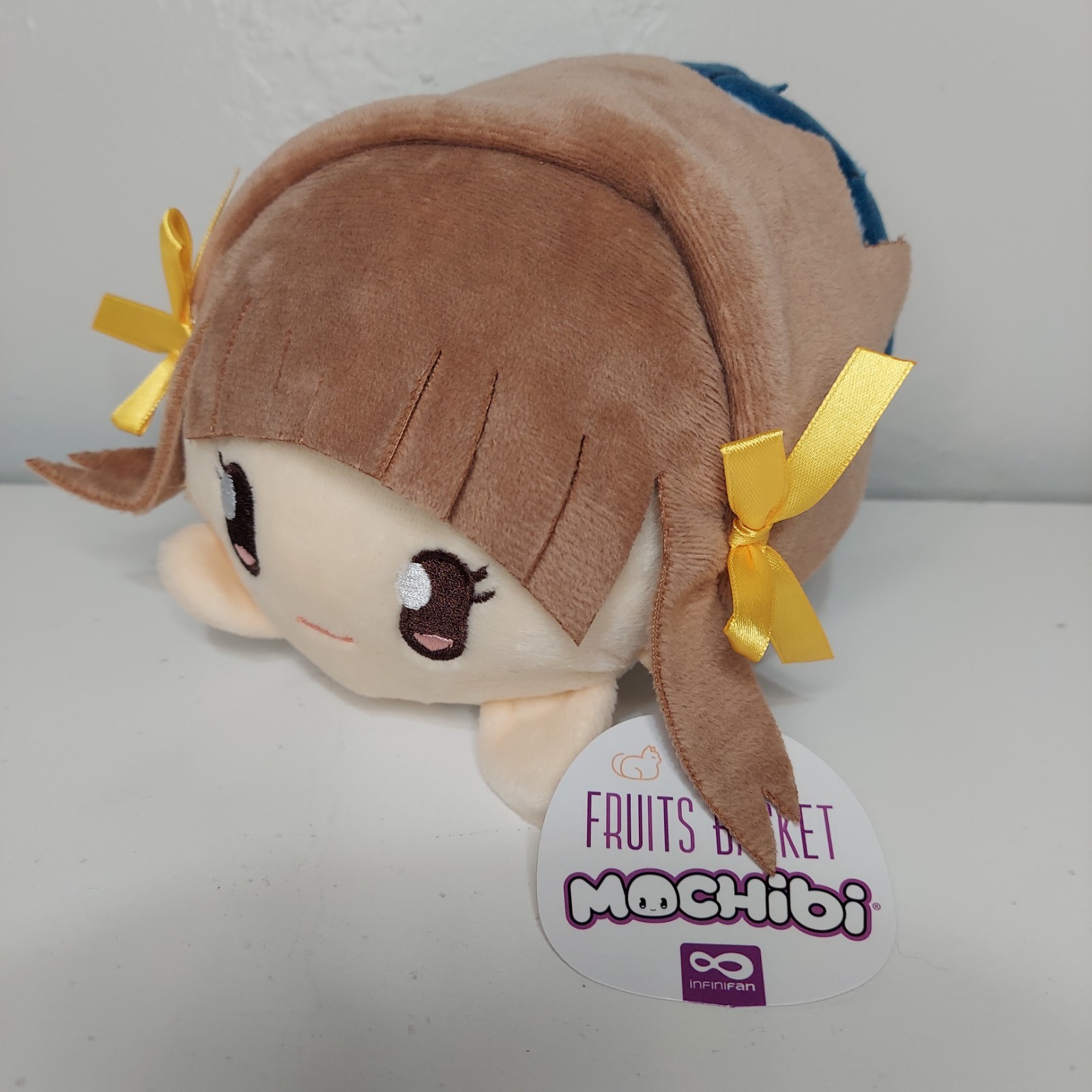Fruits Basket – Summer School Uniform Tohru Honda Plush- Mochibi Crunchyroll
