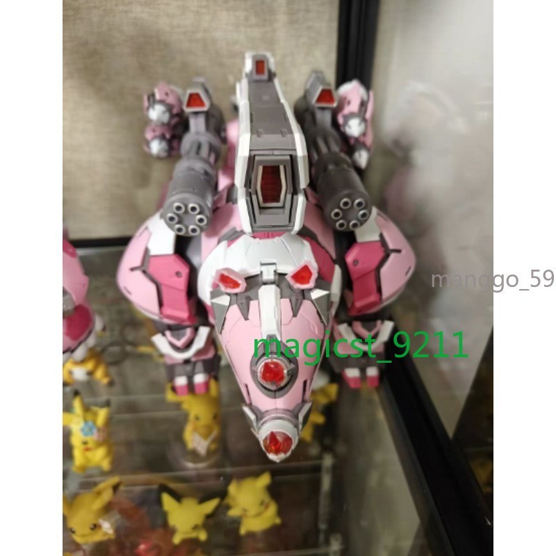 MS GENERAL Sin Series Mechakuma 1/10 Action Figure Assembly Model Kit Gift New