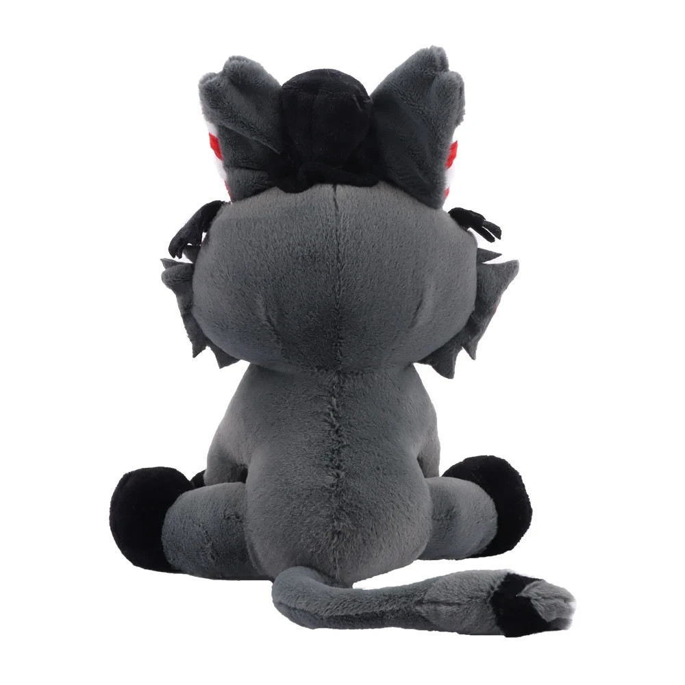 Stolas Plush Toy Helluva Boss Character Stuffed Animal Cute Fan Collection Birth