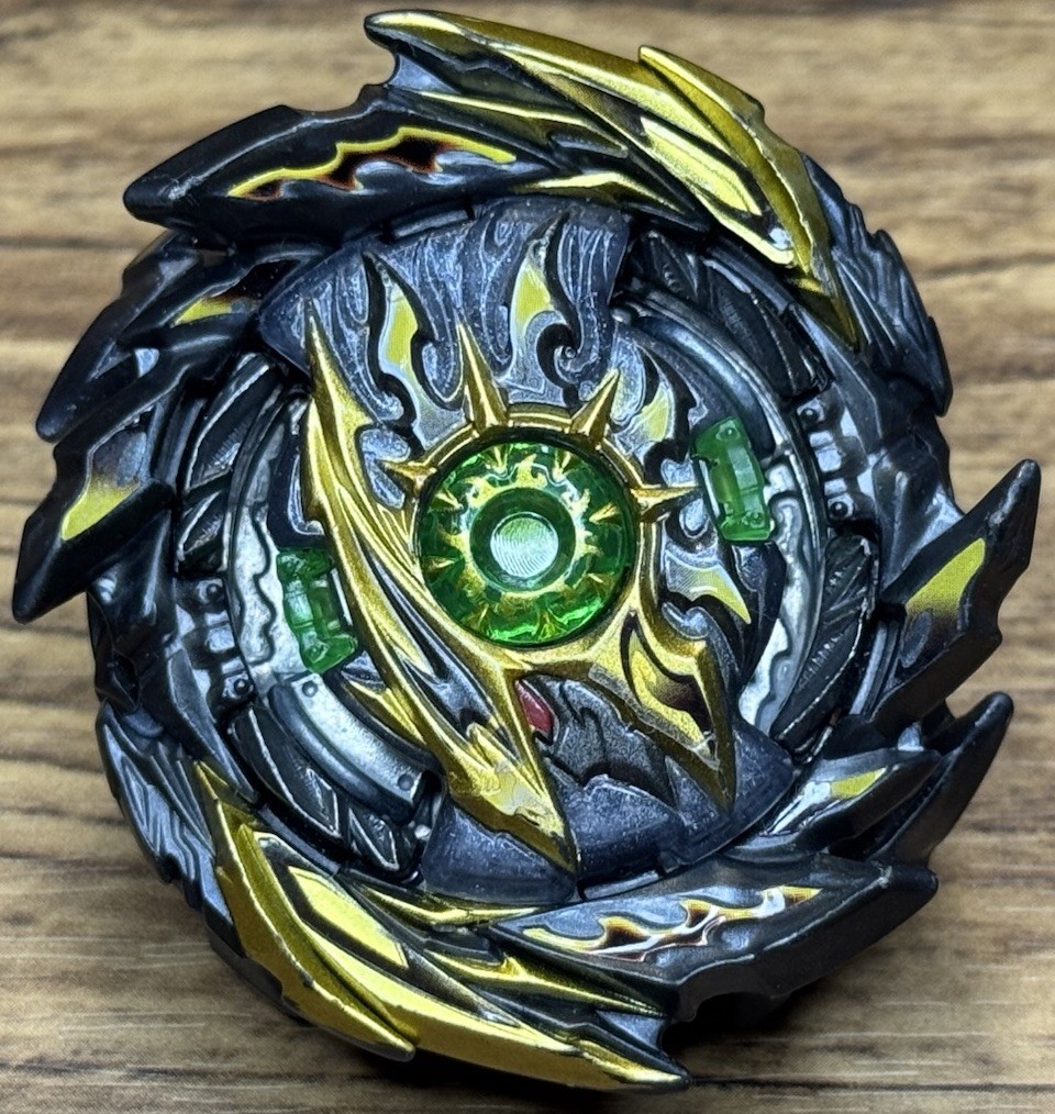 Super Hyperion Qc’ 1A B-178 04: Beyblade Burst Super King Takara Tomy #B1