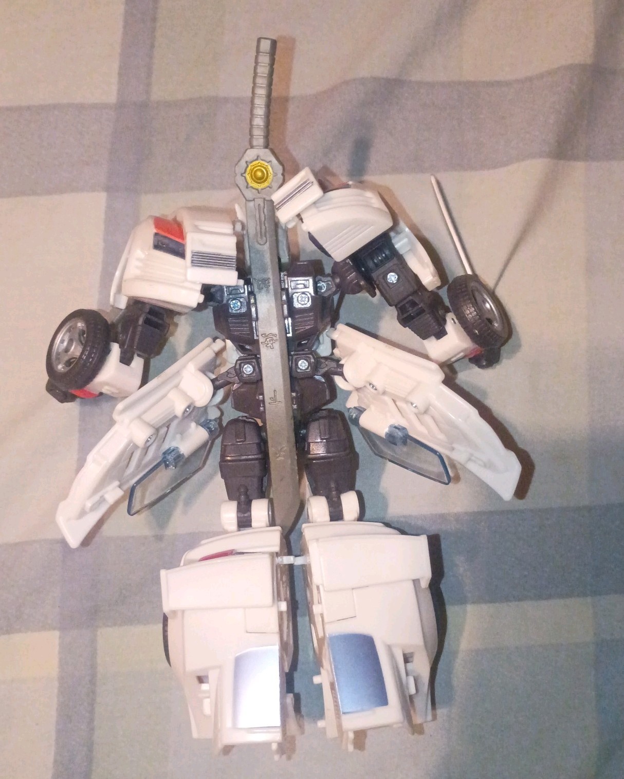 Transformers Generations Deluxe Class Autobot Drift With The Three Swords