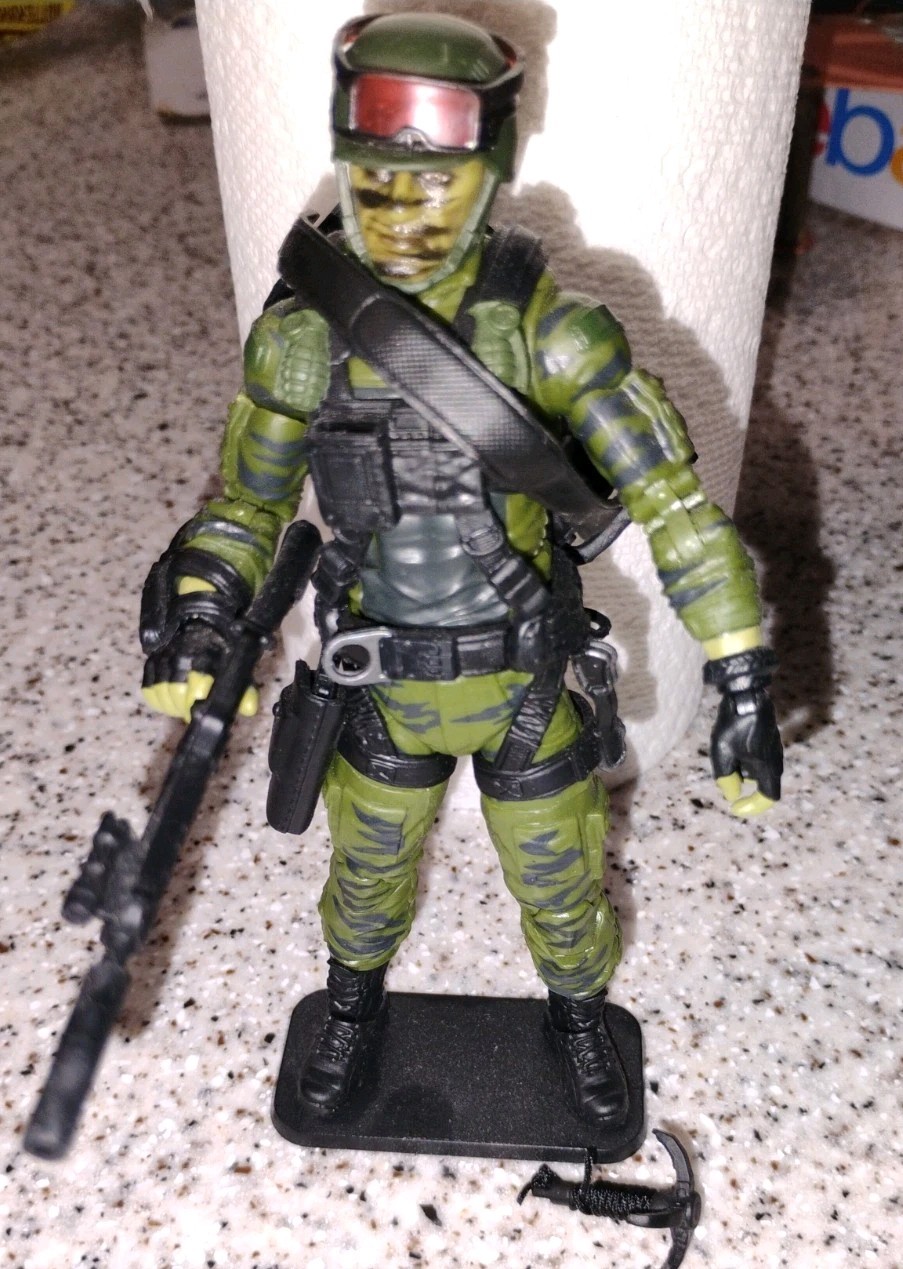 Hit & Run 100% Complete G.I. Joe Classified #188 GI JOE GIJOE