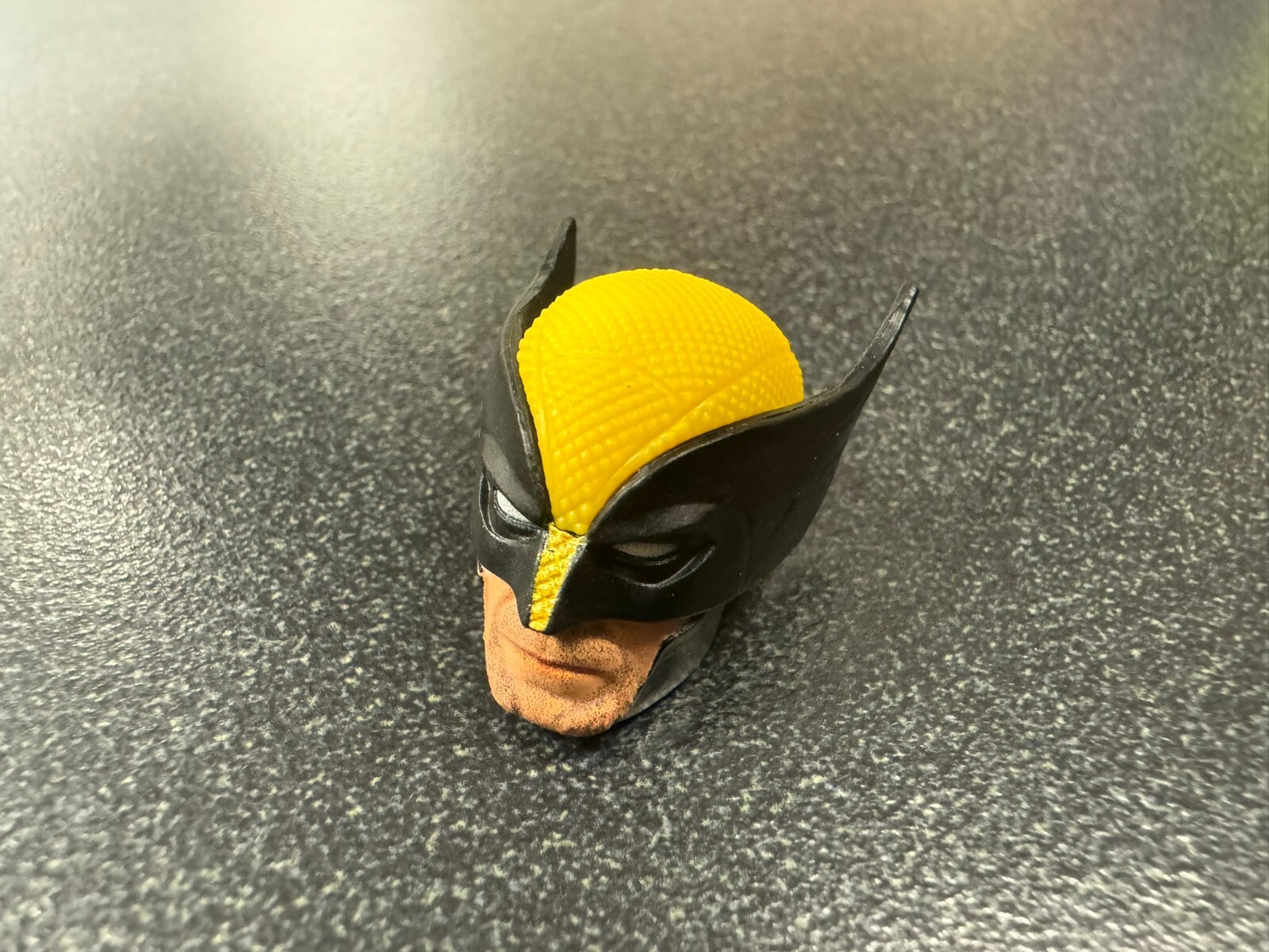 Hasbro Marvel Legends X-MEN 6&Prime; Scale DEADPOOL (WOLVERINE MASKED HEAD) MINT 1/12