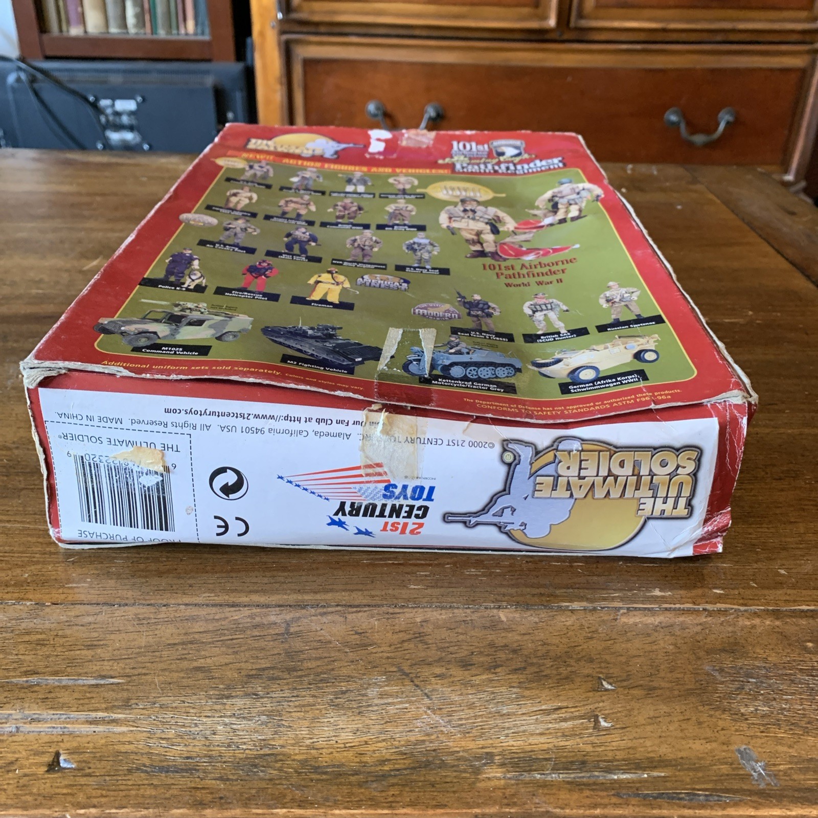 Ultimate Soldier – 101st Airborne Pathfinder 506th Regiment – Screaming Eagles