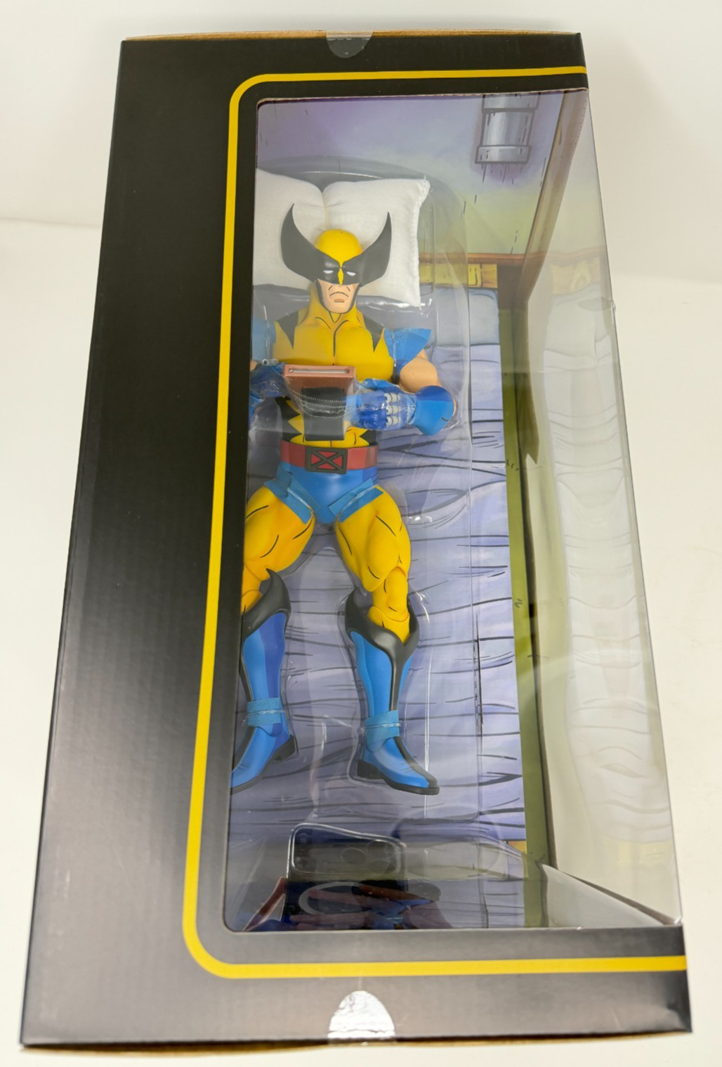 [NEW] SDCC 2021 Mondo Exclusive Wolverine 1/6 Scale Action Figure