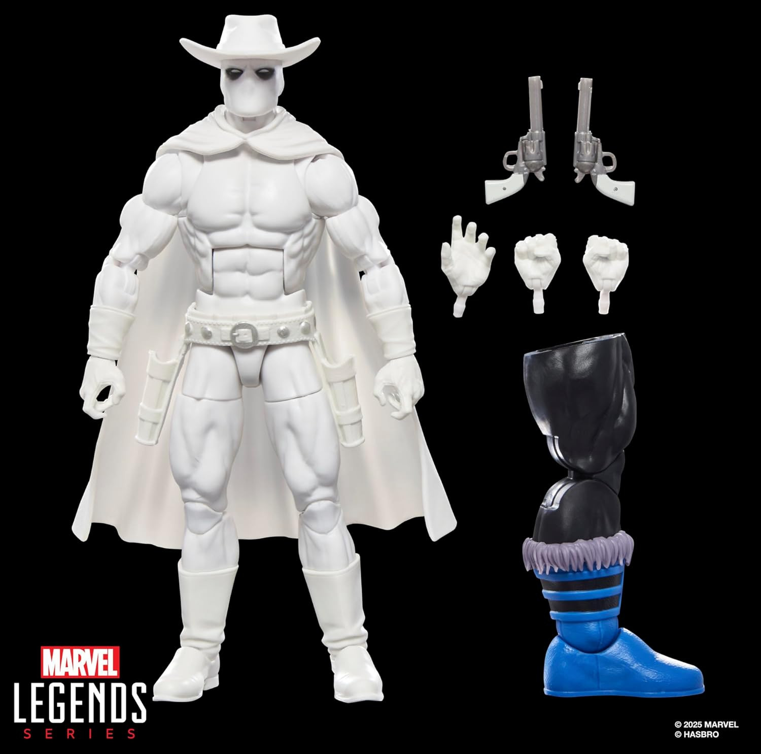 Marvel Legends Phantom Rider Ghost Rider Avengers 6-Inch Action Figure