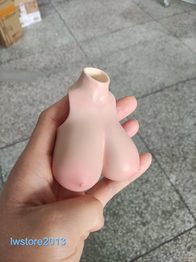 1:6 Big Bust Breast Cover Replacement Model For 12 » Female PH TBL Figure Body