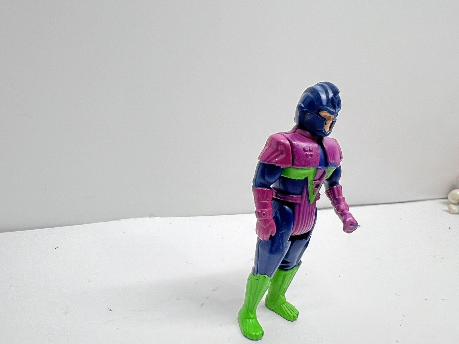 Kenner Sky Commanders General Plague 1987 Vintage