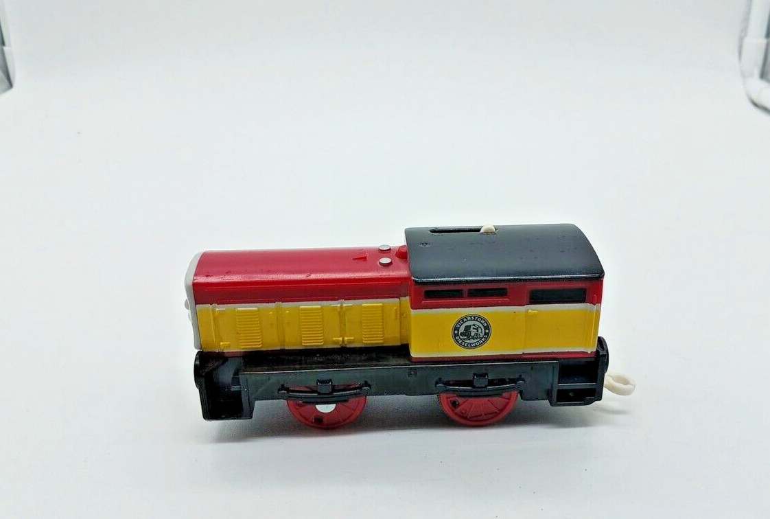 Motorized Trackmaster Thomas & Friends Train Tank Engine – Dart – Works – 2010