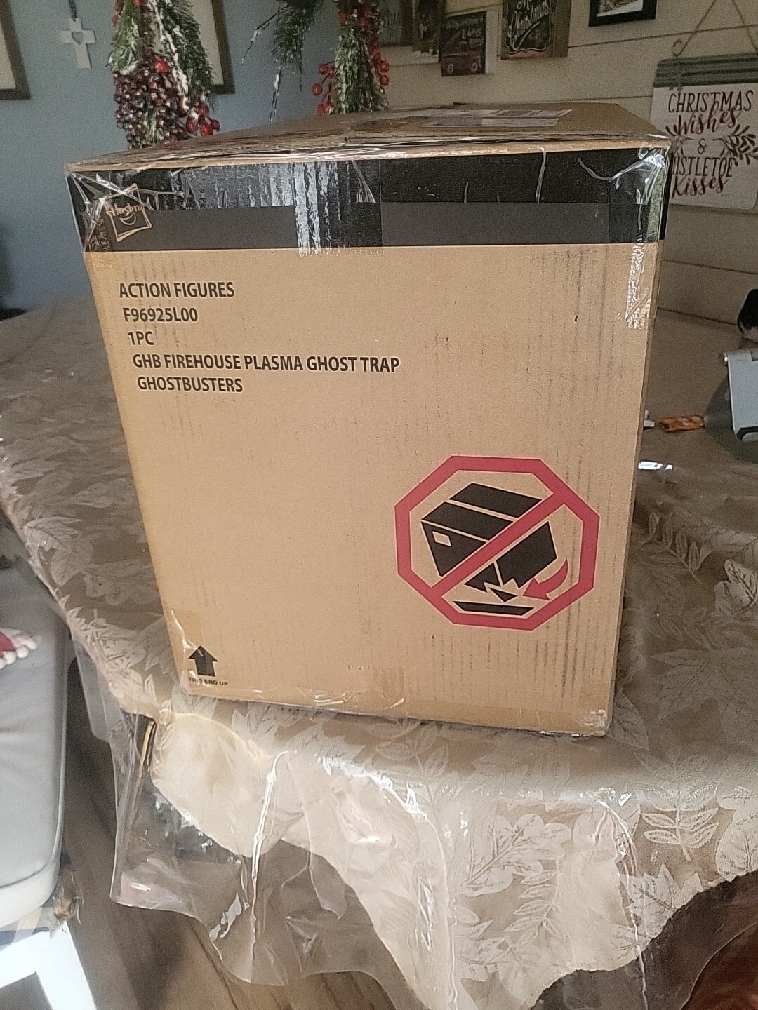 Hasbro HasLab Ghostbusters Plasma Series Ghost Trap & PKE Meter
