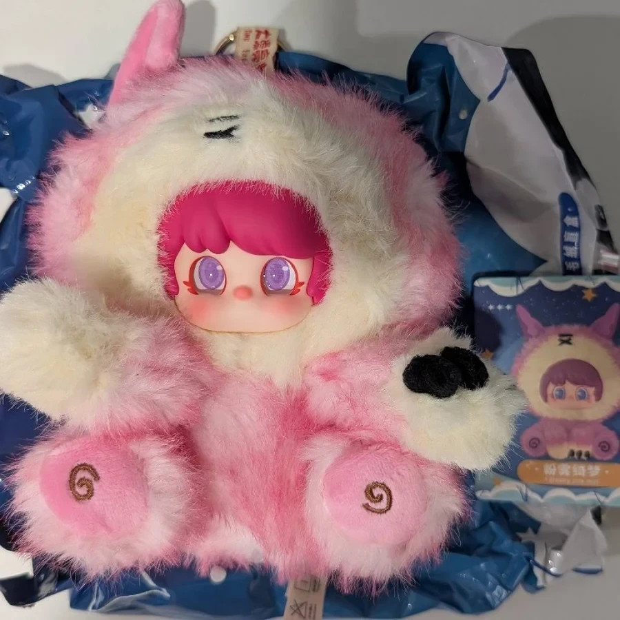 ONE (1) SEALED FULL CASE OF LUNASTAR WHISPER PENDANT PLUSH SERIES